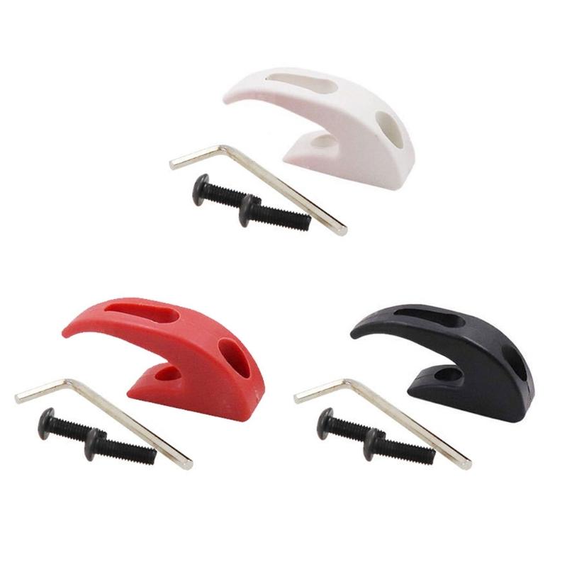 Electric Scooter Accessories Carrying Hook Gadget Handy Hanger Electric Scooter Front Hanging Hook Electric Scooter Hook