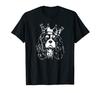 Cavalier King Charles Spaniel Dog Crown Dog T-Shirt