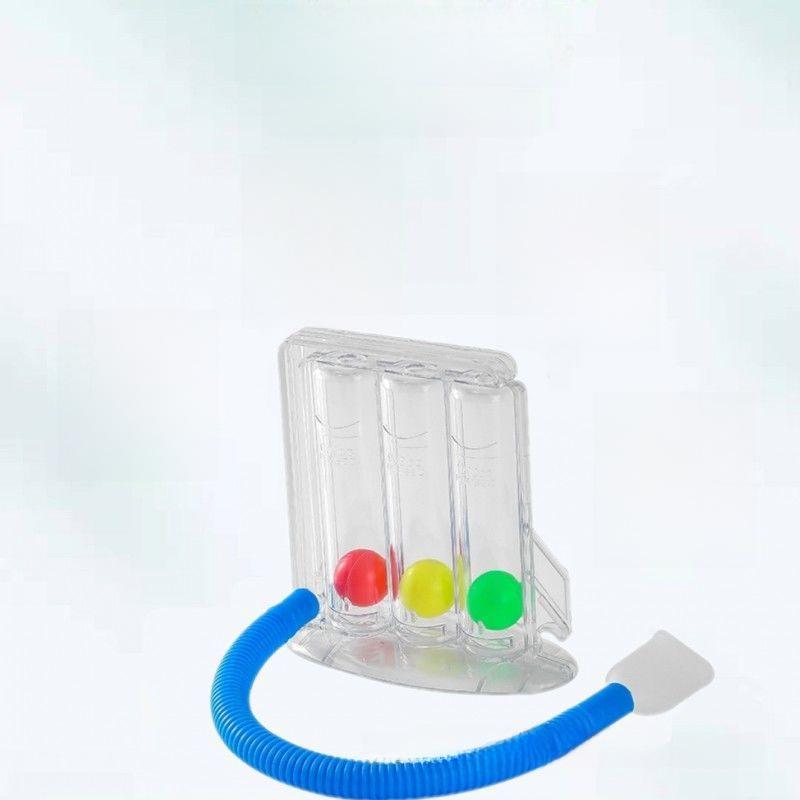 5L Breathing Trainer: Lung Capacity Exerciser & Rehabilitation Device