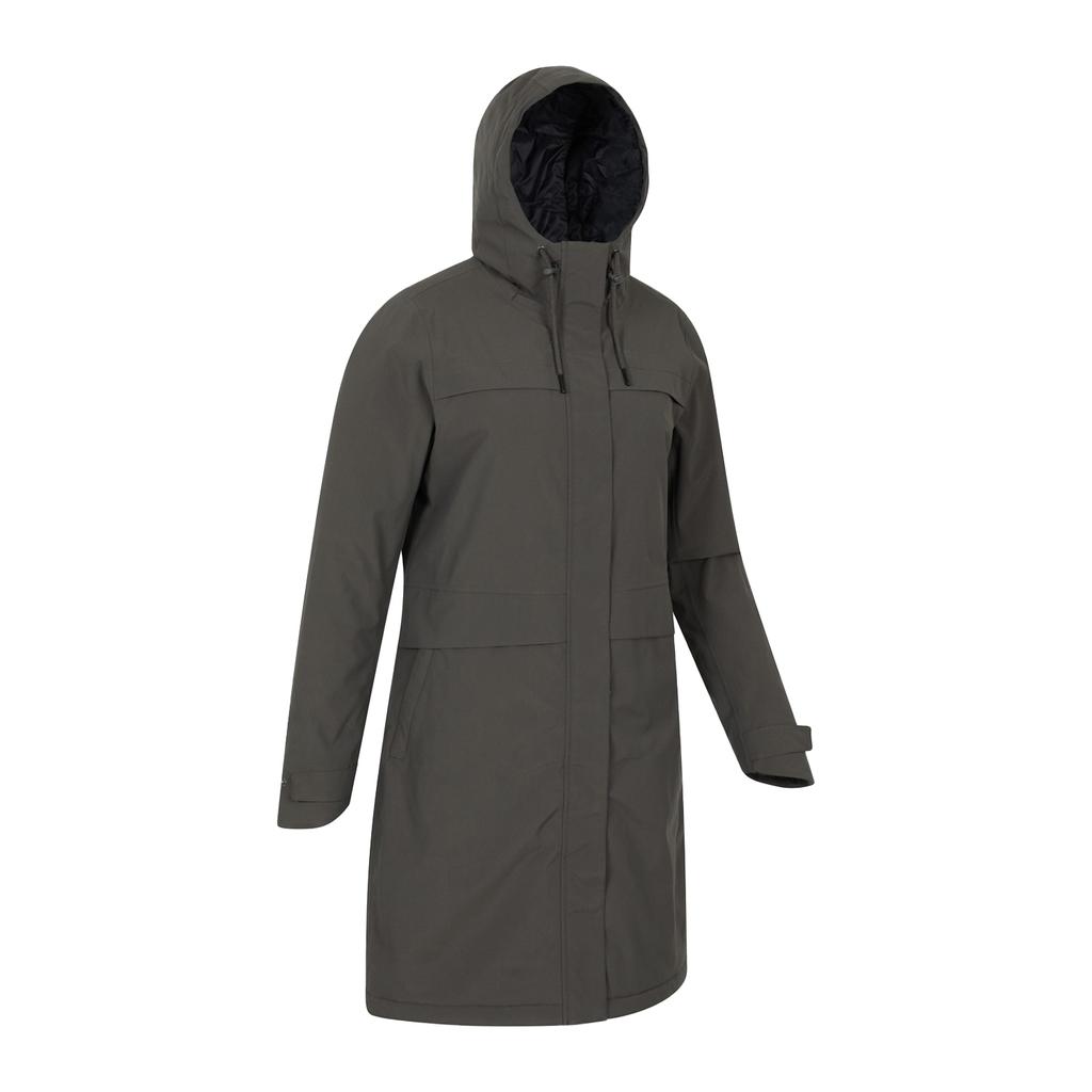 Mountain Warehouse Womens/Ladies Avery Waterproof Long Length Jacket