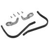 ZETA RACING KLX230SHERPA S Adventure Armor High Rigidity Aluminum Alloy for Stock Handlebars D8389 KLX230SHERPA, Handguards, Protection, Only,