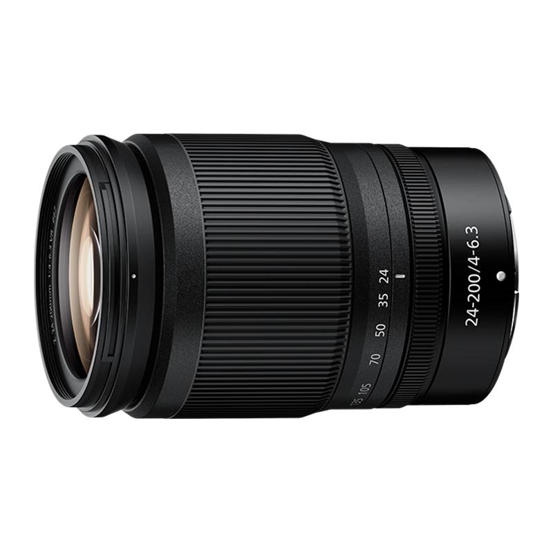 

Nikon Nikkor Z 24-200mm f/4-6.3 VR Full-Frame Mirrorless Lens