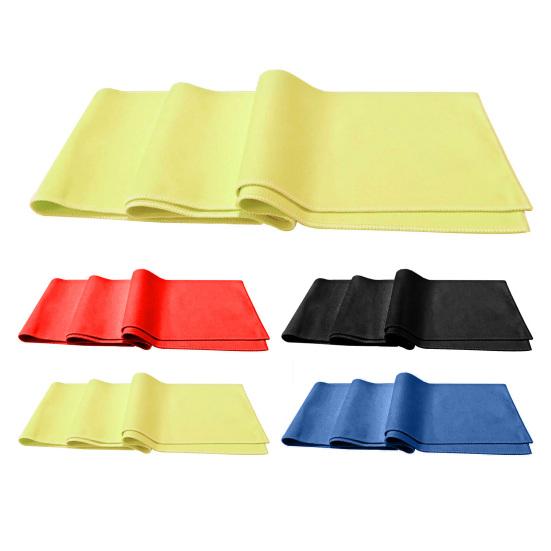 Piano Keyboard Anti-Dust Cover Flannel Key Cover Cloth 88 Keys Protective Dust Cover for Electronic Keyboard Digital Piano