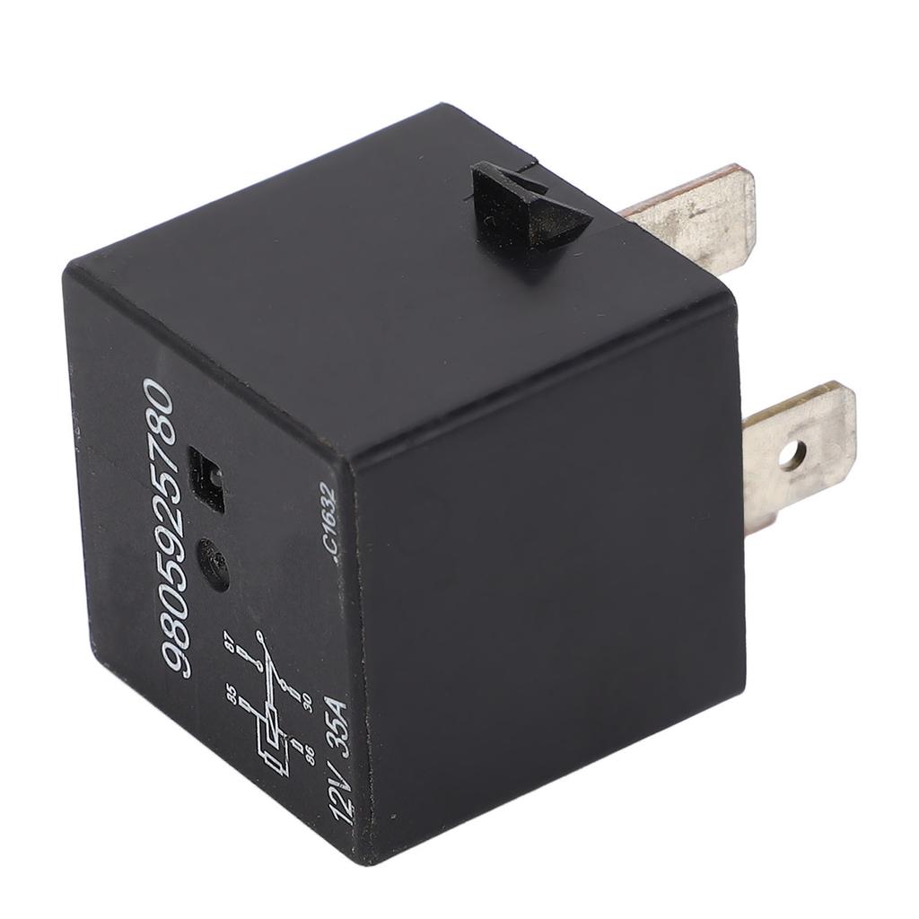 Fuse Relay Reliable Operation Long Lifespan 9805925780 Replacement for Citroen C5 C6 C8