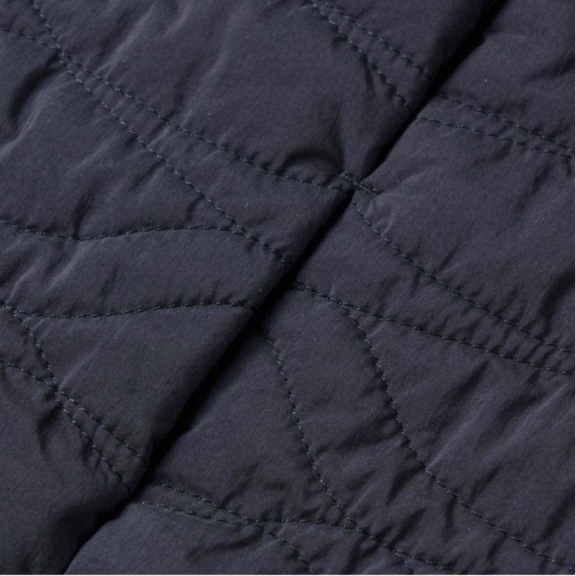 SAUCONY Solid Color Casual Zip Collar Vest Women Vests Black SC1249042B-BK01