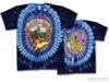 Grateful Dead Walking Coast To Coast Double Sided T-Shirt -S M