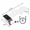 Bidet Attachment for Toilet 3/8'' Seat Bathroom Home