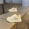 Autumn light luxury high-end casual shoes new shoes ms