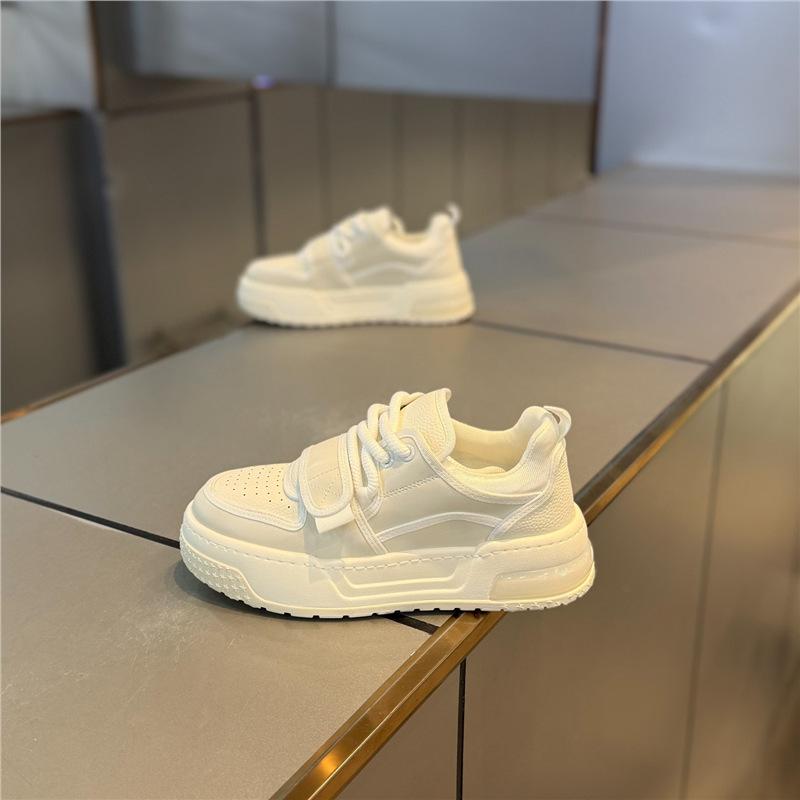 Autumn light luxury high-end casual shoes new shoes ms