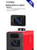Universal 12V-24V Parking Fuel Heater for Locomotive with Plastic Shell & Single Hole Design