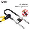iGear Anti-Theft U-Lock