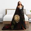 Cane Corso Blanket Quality Super Warm Throw Blanket Winter Picnic Outdoor Aesthetic Bedspread