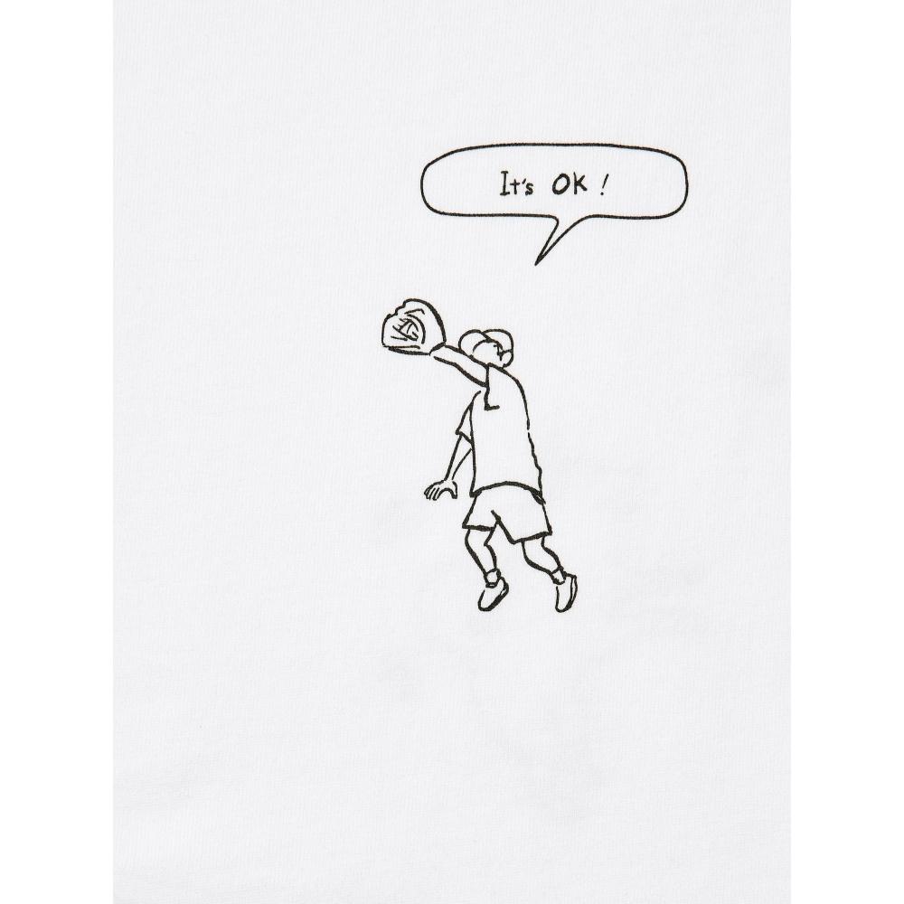 Uniqlo Japan Peace For All T shirT  Kuriyama Hideki