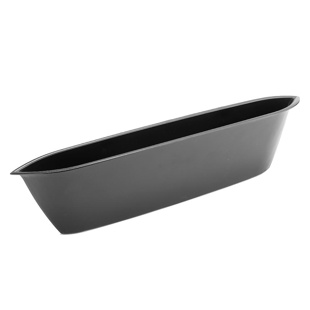 Passenger Side Storage Tray Organizer Grab Handle Storage Box Container Fits for Jeep Wrangler JK 2007 2017