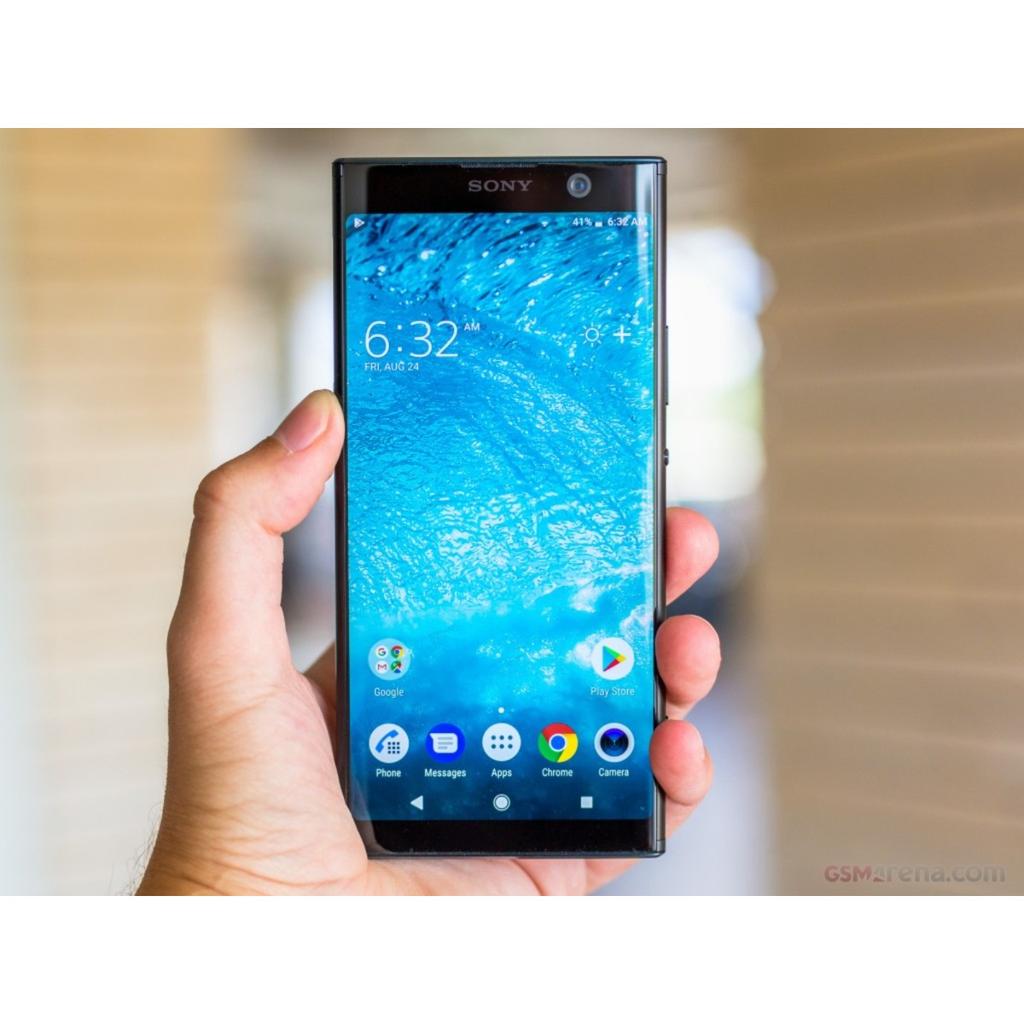Refurbished Sony Xperia XA2 Plus H4493 Original Dual Sim Card 23MP Android LTE Unlocked Smartphone
