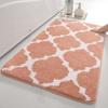 Sponge Bathroom Cashmere Thickening Mat Bath Non-slip Carpets In Wash Basin Bathtub  Floor Rug Shower Room Doormat Memory Foam 3D Pad