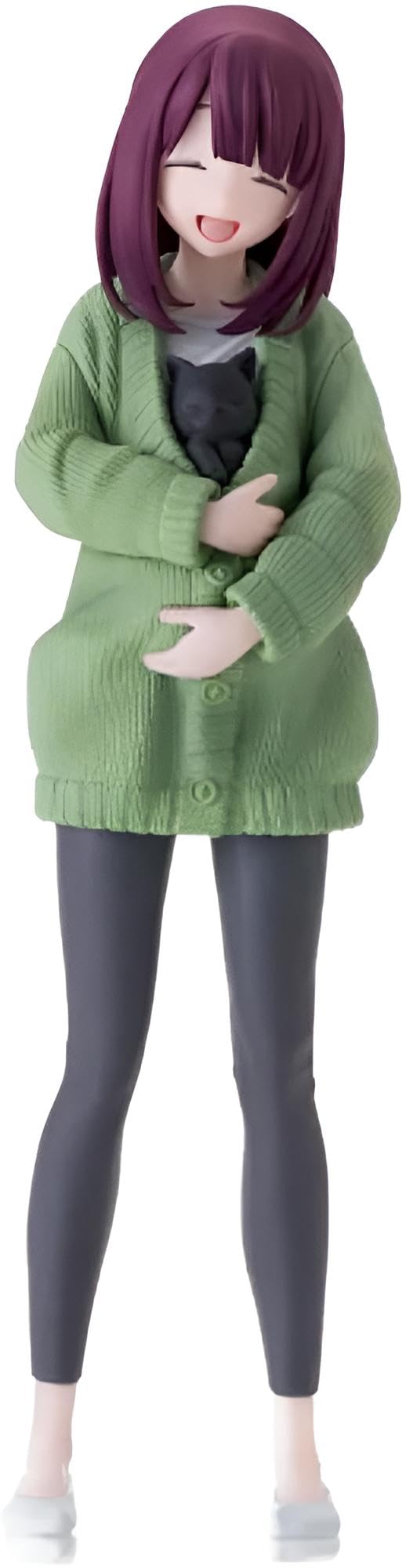 

Collections Ayano Toki figure 1 type in total Yurucamp Desktop×Decorate