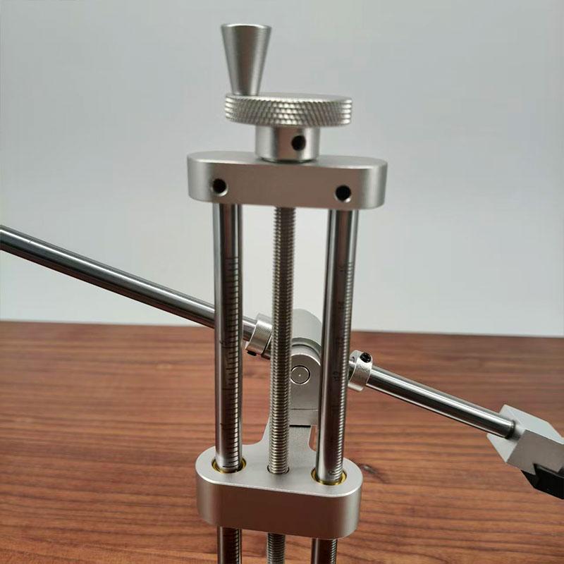 Επαγγελματικός Σχεδιασμός Σταθερής Γωνίας Ακροδέκτη Ακονιστήρι Μαχαιριών Εργαλεία Μαχαιριών Κουζίνας Σύστημα Ακονίσματος Μαχαιριών με πέτρες διαμαντιού Σετ