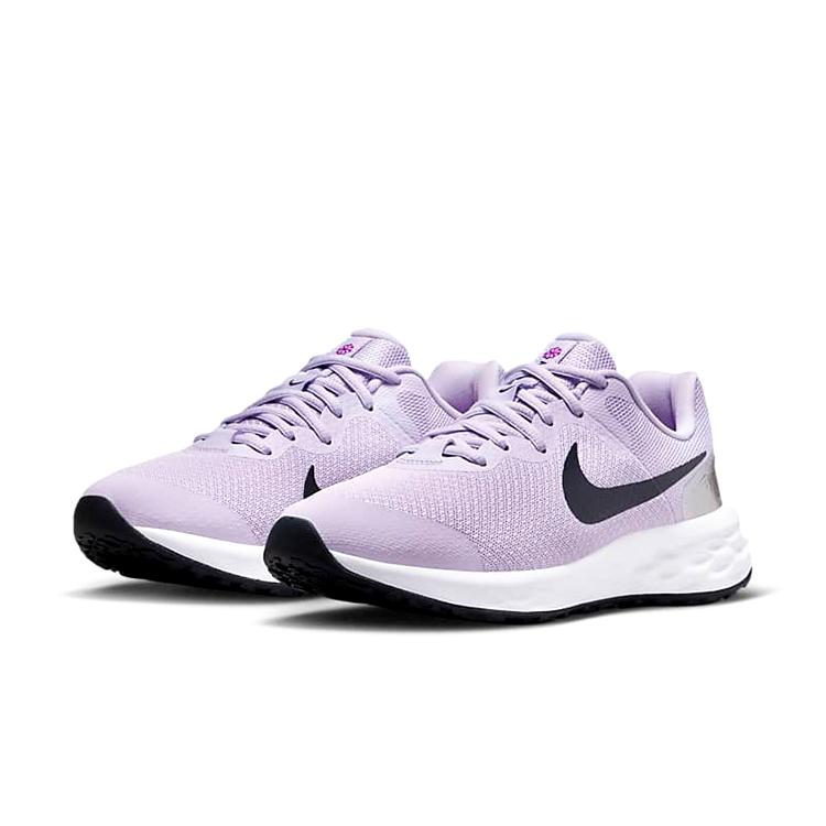 Ny Nike Revolution 6 'Violet Frost' Gs DD1096-500