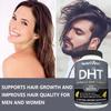 Hair Formula Supplement with Biotin, Saw Palmetto & Zinc, Hair & Nail Wellness, 120 Capsules