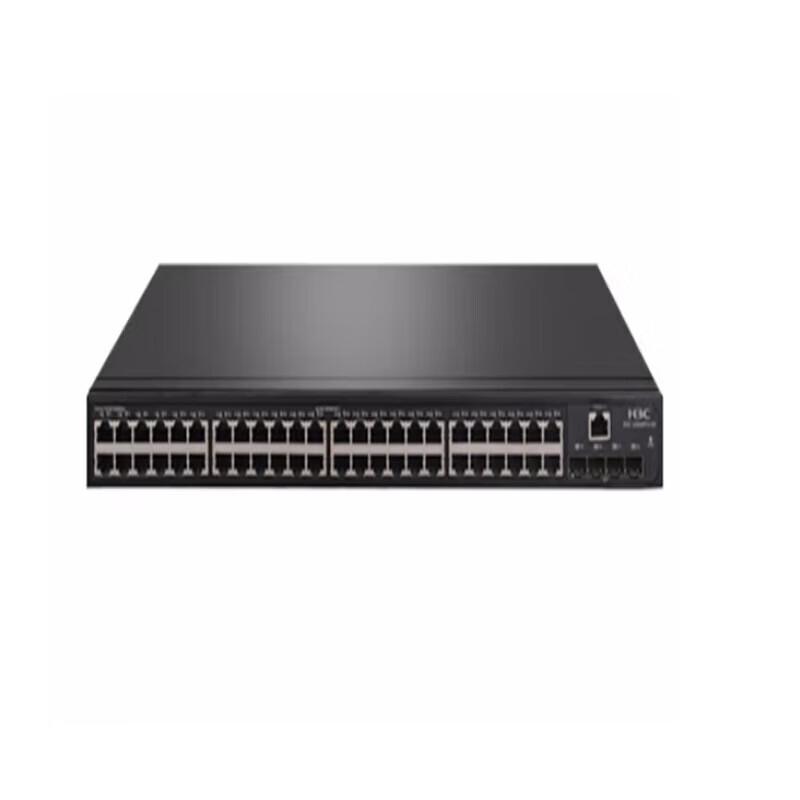 H3C S5048E-PWR-X Enterprise Network Switch