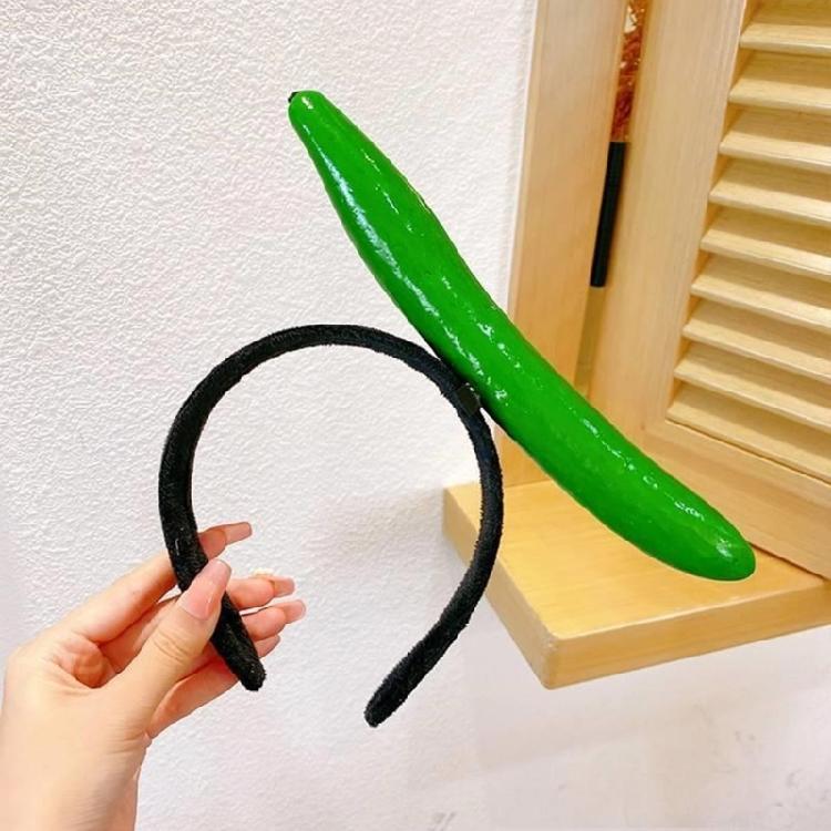 Comfortable Headbands Decorative Festival Hair Hoop Adults Girls Headdress for Youthful Party Enthusiasts