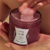 Type Body Scrub 91 WONDER VIBE Rose A Deep Fragrance That Expresses Calmness and Hydrating Scrub for Sensitive Moisturizing Dark Spots Body Skin Bath