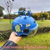 Children's Helmet Four Seasons Universal Boys and Girls Battery Car Electric Car Summer Half Helmet