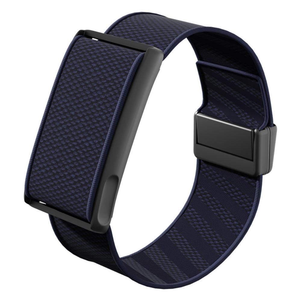 Adjustable Sport Band Elastic Replacement Wristband Fitness Tracker Strap for Amazfit Helio Strap