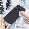 Compatible with Huawei Pura70, P70ultra, and Pure70Pro+ Liquid Silicone Phone Cases