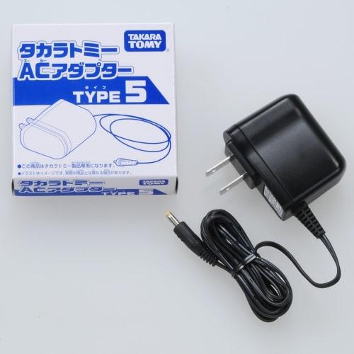 TAKARA TOMY hračkový AC adaptér TYP5 (2016 NOVINKA)