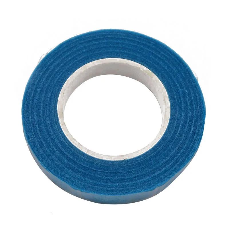 30 Yard 12MM Floral Stem Tape Corsages Buttonhole Artificial Flower Stamen Wrap Florist Green Tapes Nylon Flower Supplies