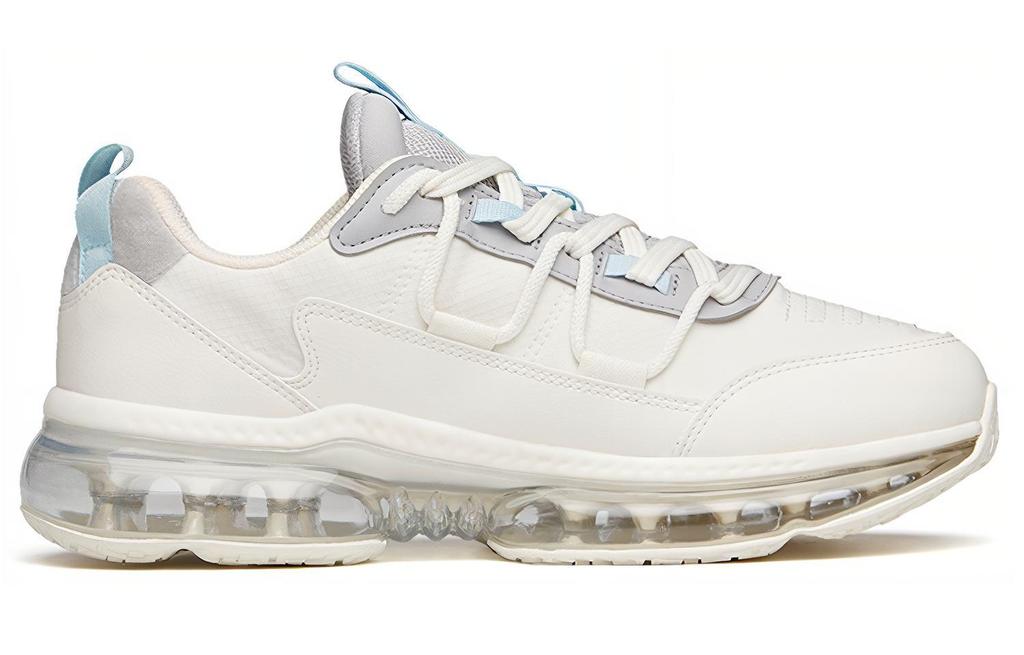 Men's Sneakers Anta Running Collection Cushioning Slip Resistant Abrasion Resistant Low Top Running Shoes