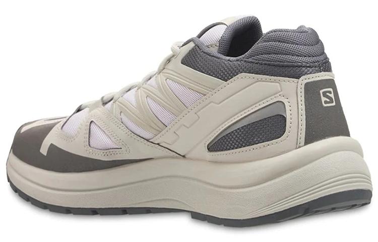 SALOMON Odyssey 1 Advanced 'Pantone Bright White' Men's Sneakers