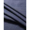 Vintage Cotton Brushed Heavy-Duty Long-Sleeved Embroidered T-shirt