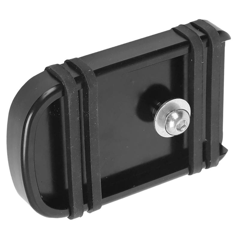 Motorcycle Large Foot Pegs Footrest Brake Pedal Pad Cover for Harley Touring Dyna Electra Glide Road Glide