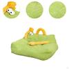 Cat Bed Dog Sofa Couch Cute Comfortable Kitten Pet Cushion for Indoor Cats Sleeping