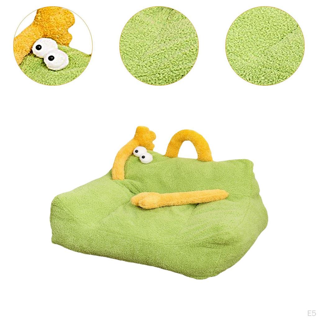 Cat Bed Dog Sofa Couch Cute Comfortable Kitten Pet Cushion for Indoor Cats Sleeping