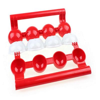 Newbie Meatballs Kitchen Homemade Stuffed Meatballs Maker Stuffed Ball Maker