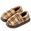 Cixi Cotton Slippers for Home Use In Winter Indoor Home Non-slip Plush Warm Couple In Winter