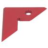 Woodworking   45 90 Degree   Positioning Aluminum Alloy Triangular Ruler Saw Table Angle Measuring Tool