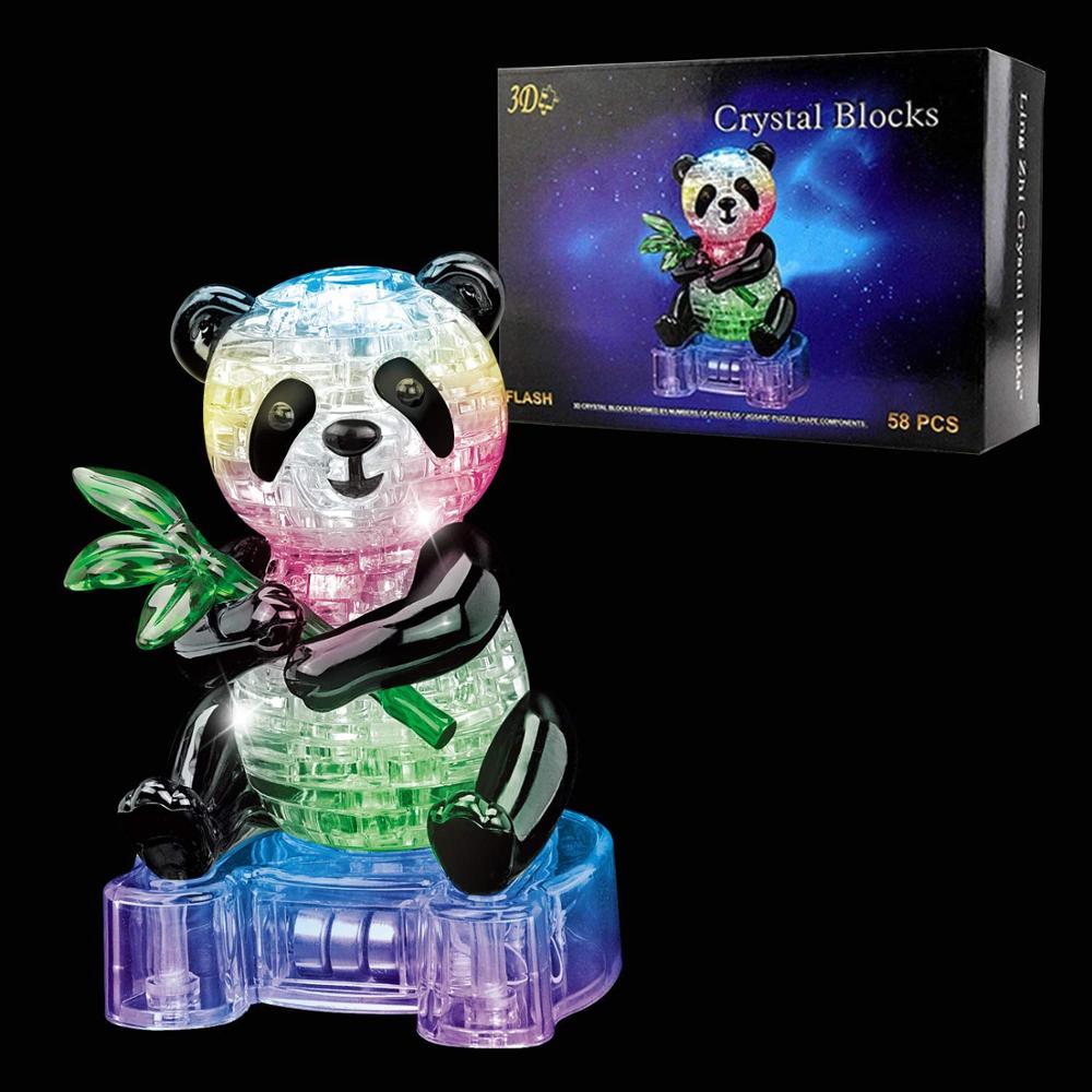 High-Quality 3D High-Quality Crystal High-Quality Panda High-Quality Puzzle High-Quality With High-Quality Flashing High-Quality 3D High-Quality