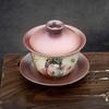 170cc Vintage Exquisite Keramik Teetassen Handbemalte Porzellan Meistertasse Traditionelle Benutzerdefinierte Teetasse Chinesisches Teezubehör