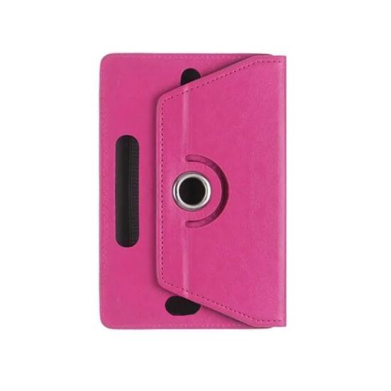 Modische Flip-Ständer Schutzhülle aus Kunstleder für iPad 7/8/9/10 Zoll Tablet