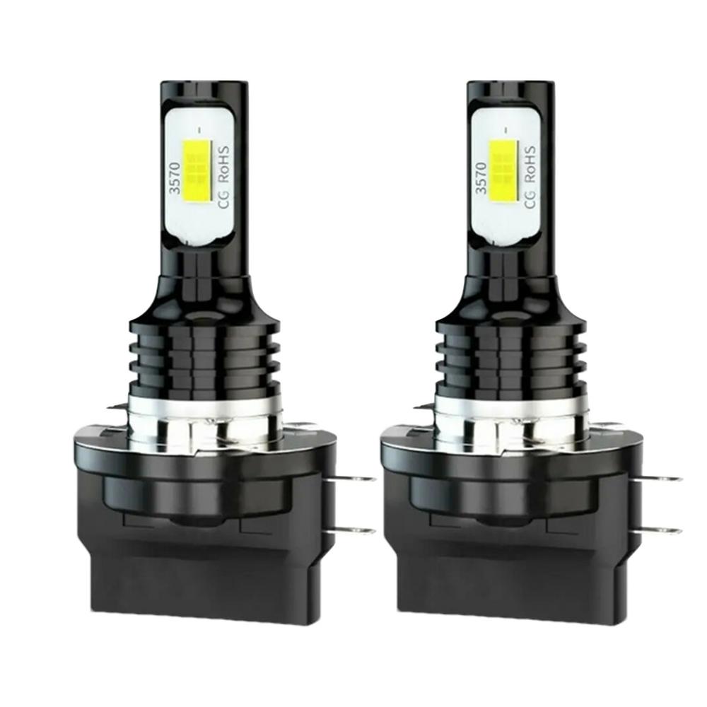 

Светодиодные противотуманные фары Светодиодные чипы Противотуманные фары Замена водонепроницаемые 600 Яркость Plug & Play Противотуманные фары Лампы для автомобилей Внедорожники Минивэны синий