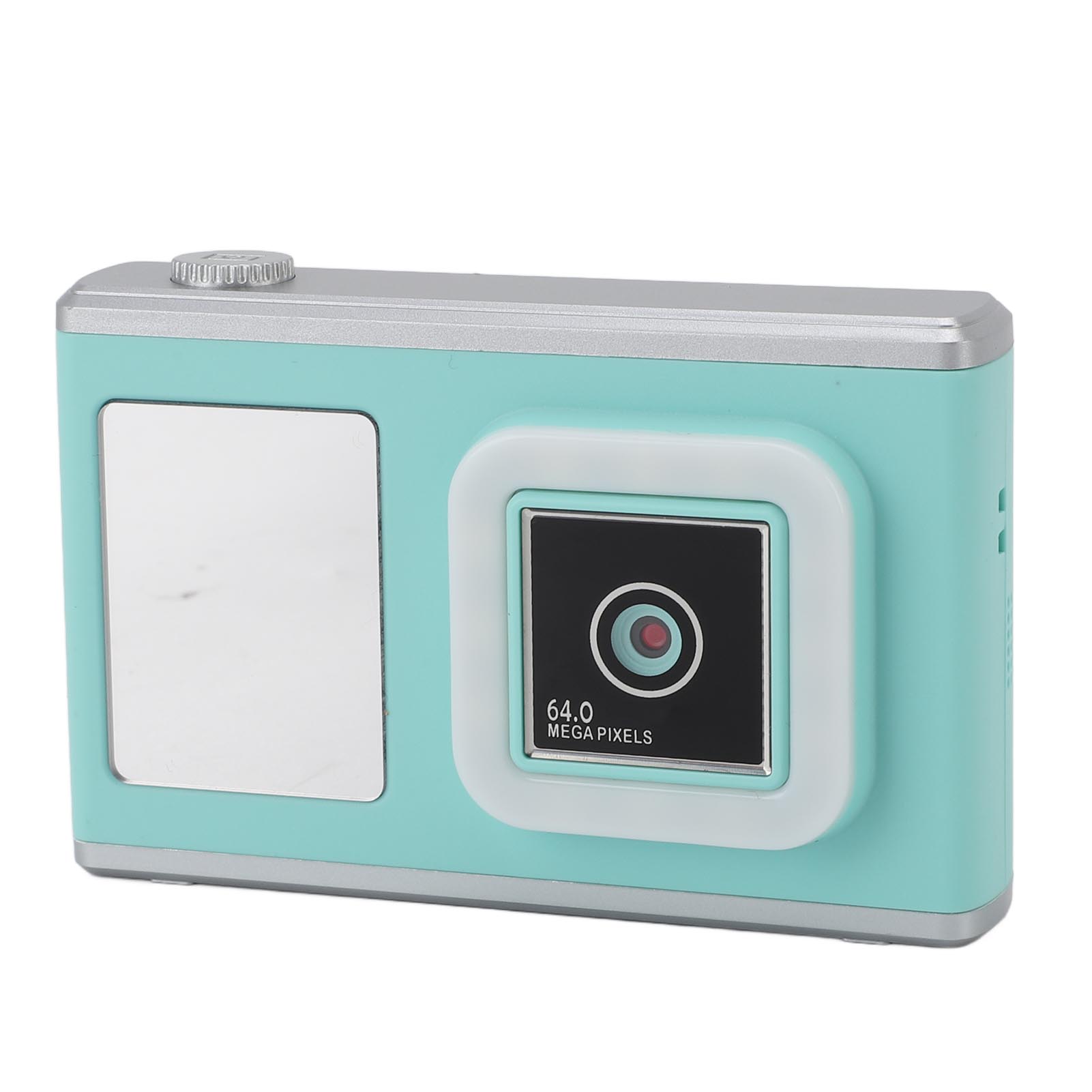 

1080P Digital Camera Toy for Girls Boys 3-12 Year Old Retro Digital Video Camera with 2.4 Inch Screen Compact Small Camera Birthday Present