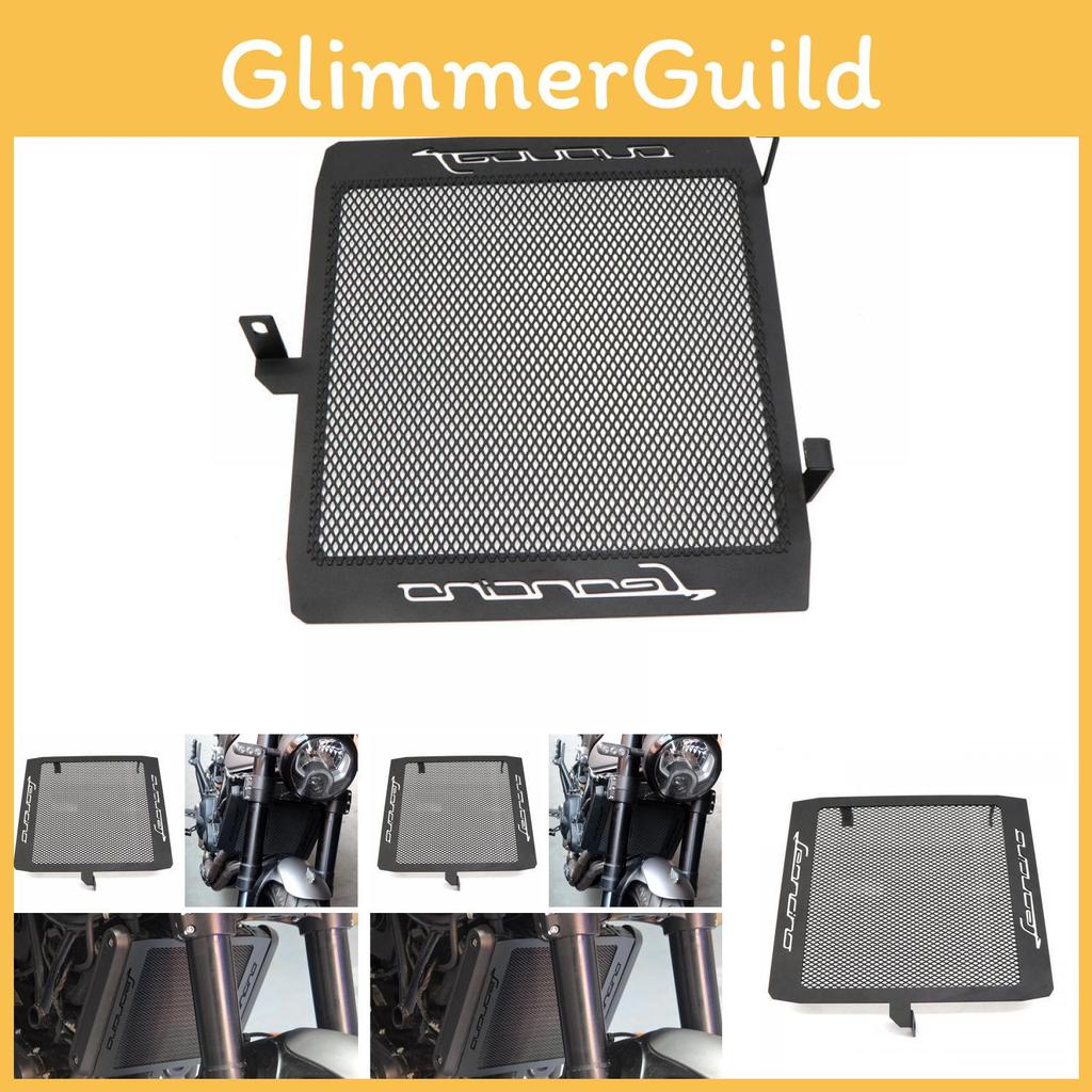 Stainless Steel Protective Radiator Cover For Benelli Leoncino 500 Bj500 Water Shield Tank