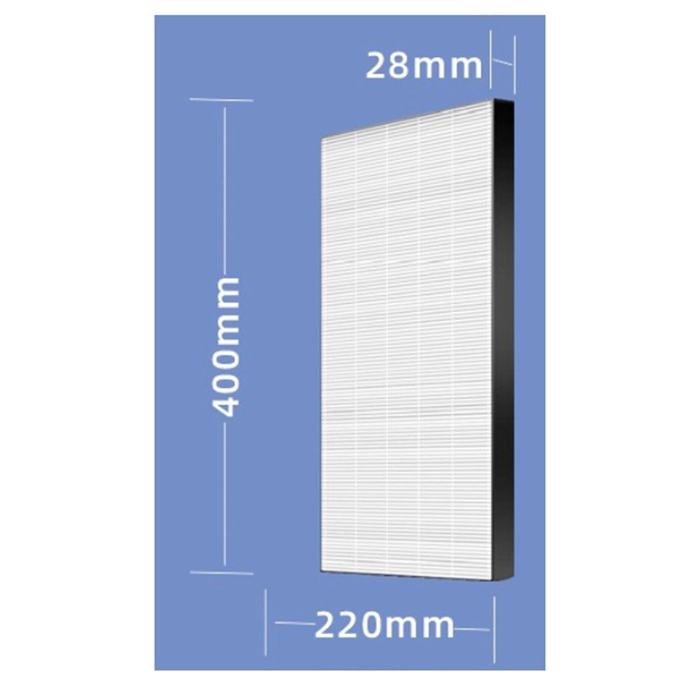 2025+3PCS Fit for Air Purifier Filter -D50 -E50 -F50 HEPA Filter Activated Carbon Filter