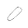 Fit For Volvo XC90 2016-  Bright Silver Electronic Handbrake Cover Trim