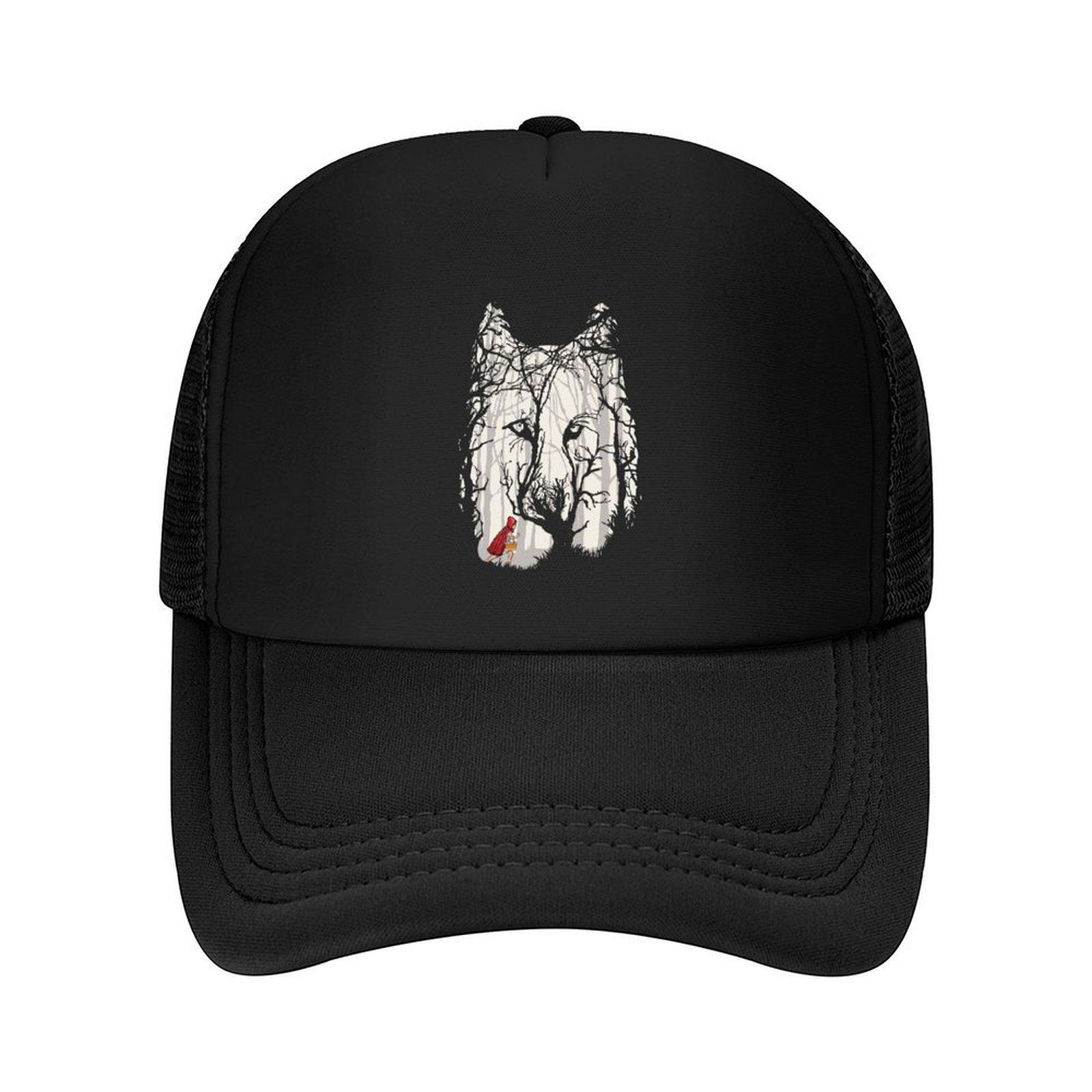 

Little Red Woods Run Baseball Cap New In The Hat Christmas Hat Thermal Visor Golf Hat Unisex Womens Beach Outlet 2025 Mens